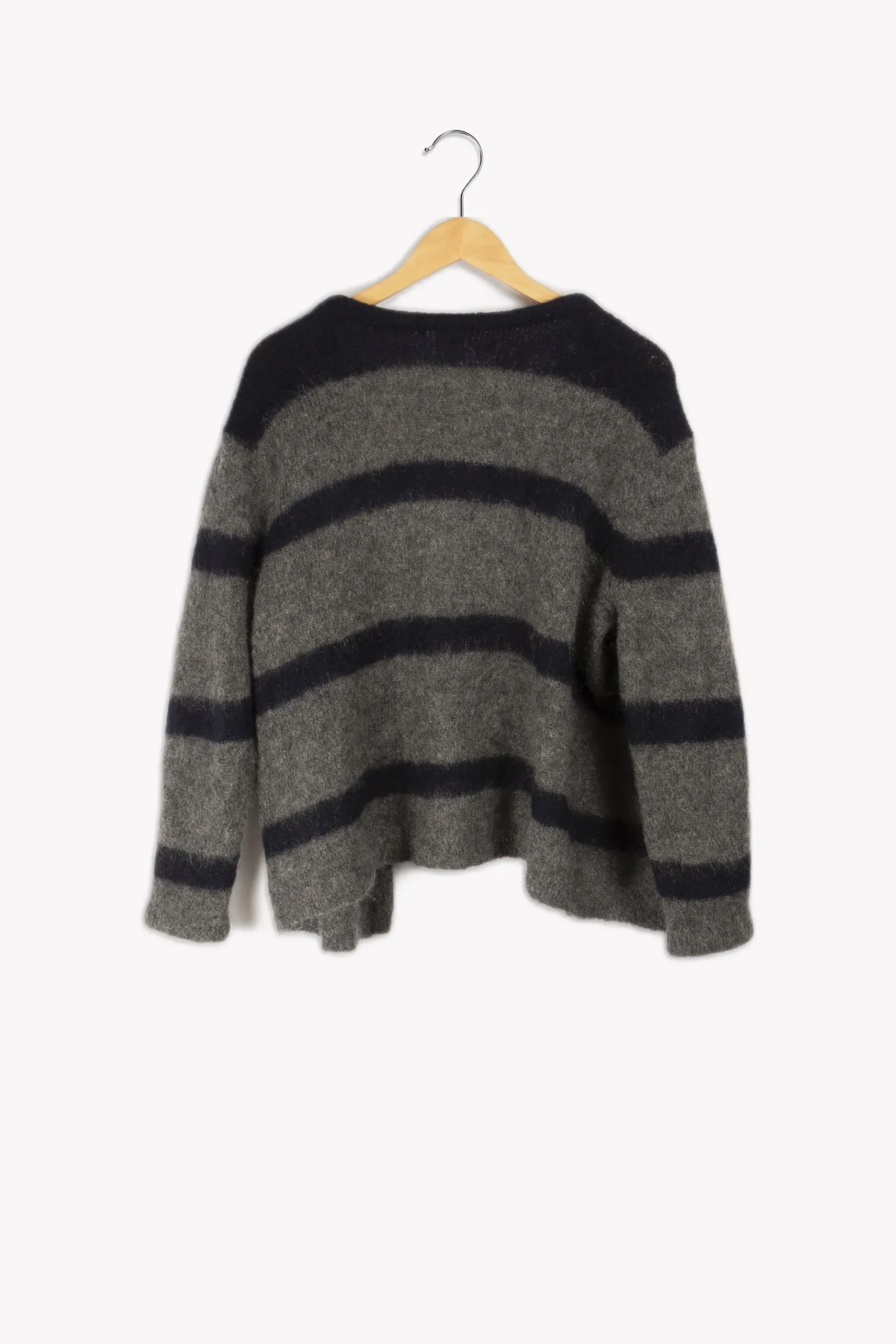 Discount Des petits hauts Cardigan - Taille 2 Noir