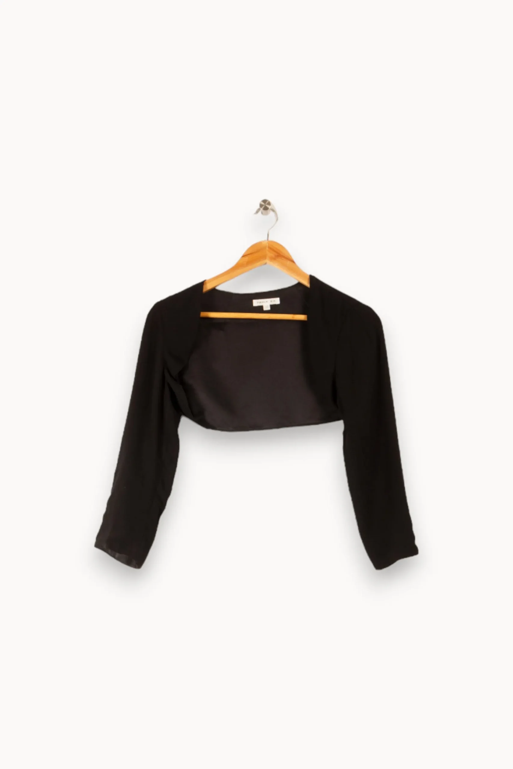 Clearance Paule Ka Cardigan - Taille M/38 Noir