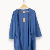 Clearance Des petits hauts Cardigan - Taille M/38 Bleu