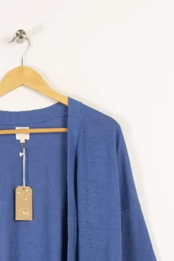 Clearance Des petits hauts Cardigan - Taille M/38 Bleu