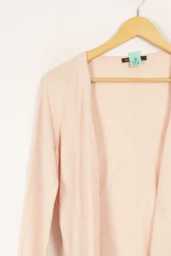 Cheap Maje Cardigan - Taille S/36 Rose