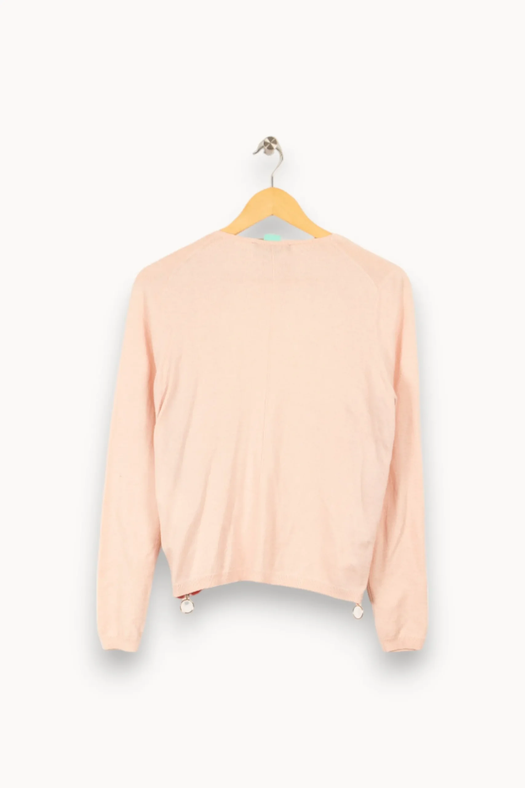 Cheap Maje Cardigan - Taille S/36 Rose