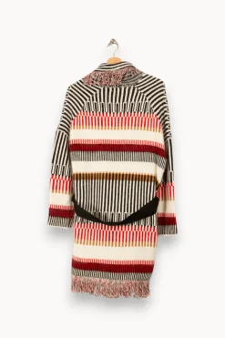 Clearance Maje Cardigan - Taille S/36 Multicolore