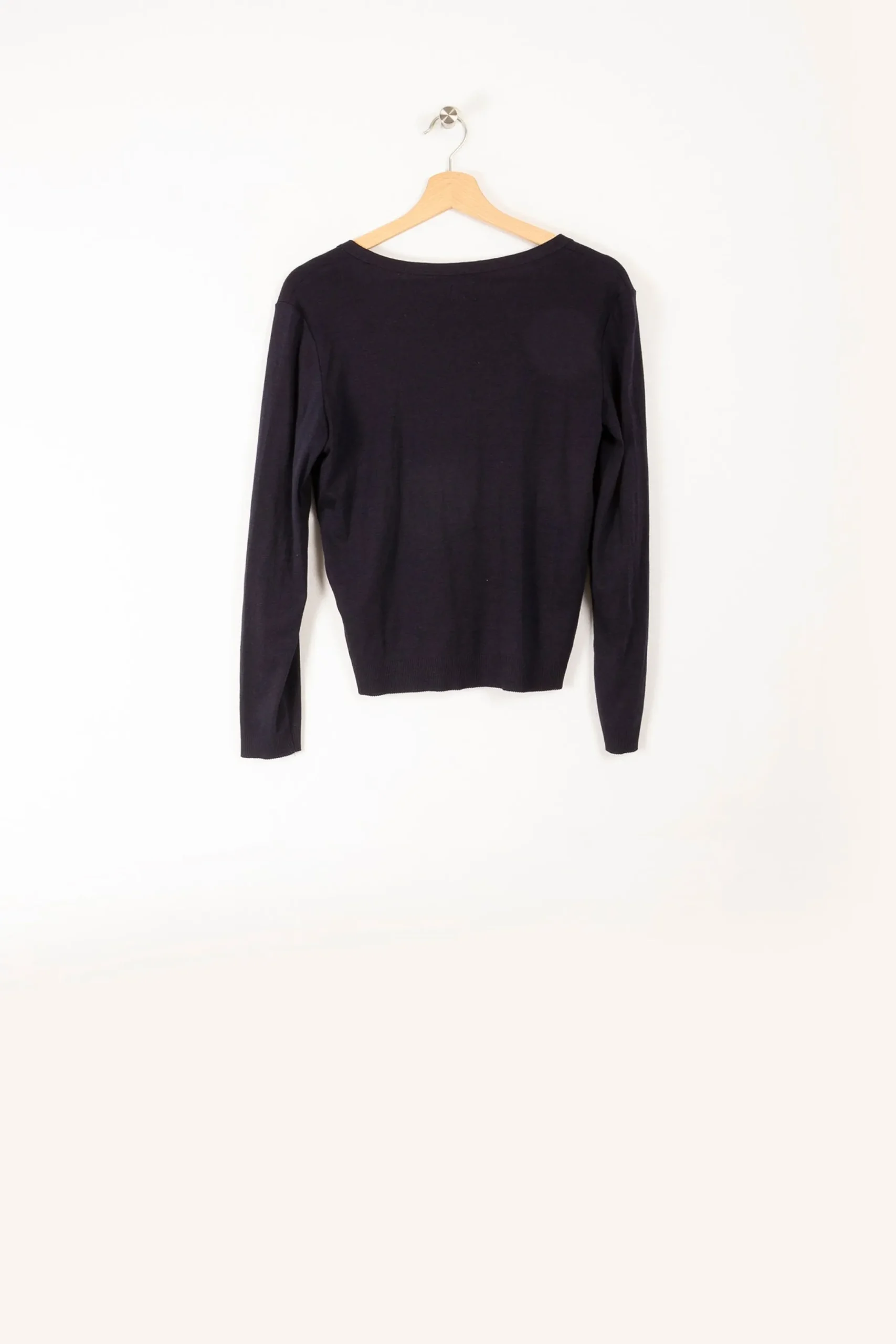 Flash Sale Des petits hauts Cardigan - Taille S/36 Bleu