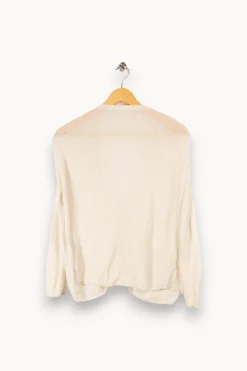 Flash Sale Ekyog Cardigan - Taille S/36 Blanc