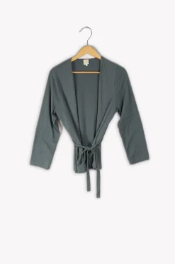 Sale Des petits hauts Cardigan - XS/34 Bleu