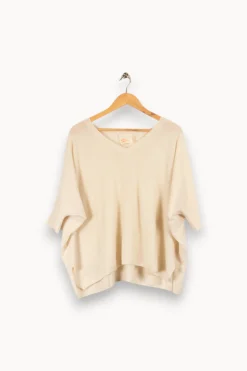 Online Absolut Cashmere Cardigan - Taille S/36 Blanc