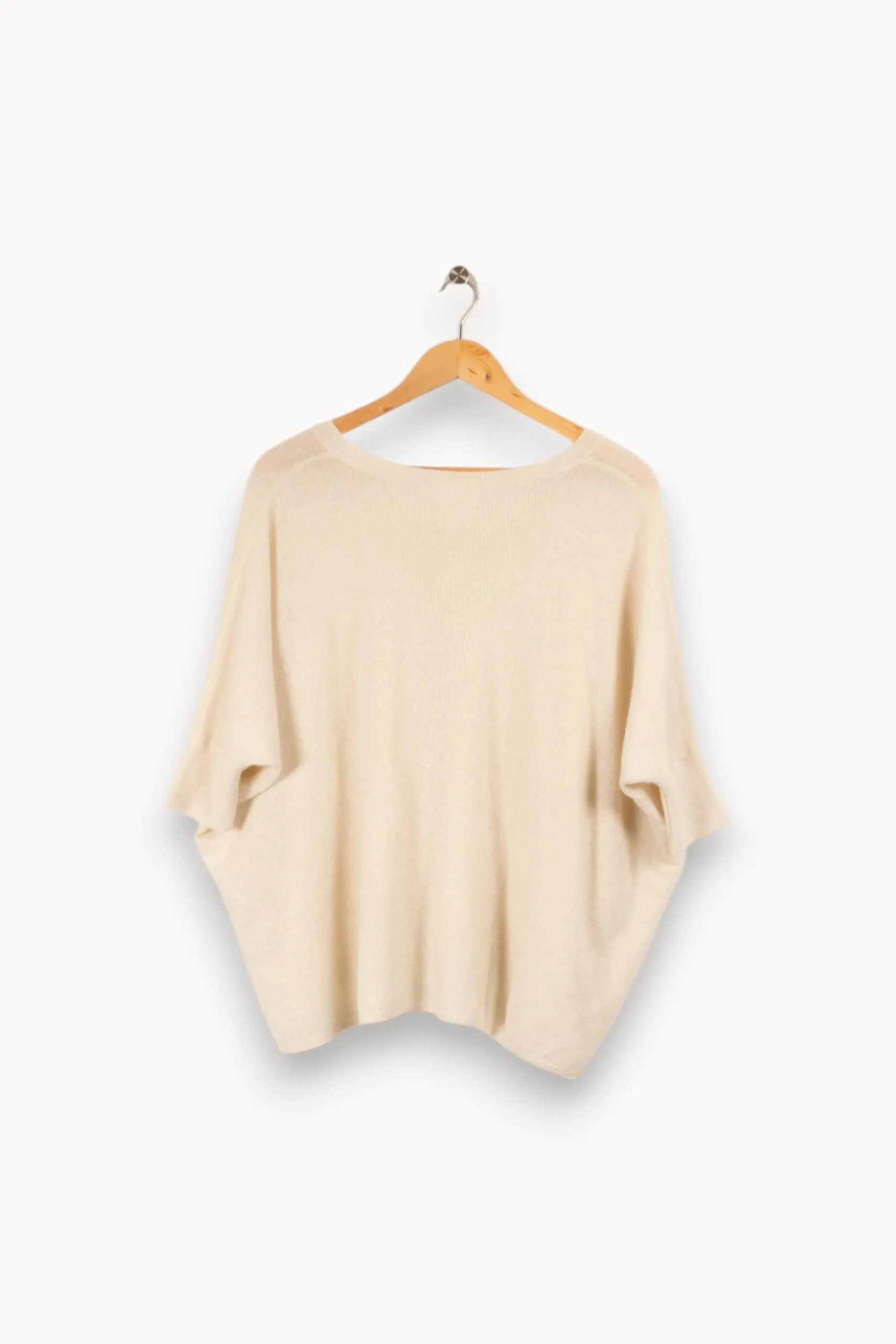 Online Absolut Cashmere Cardigan - Taille S/36 Blanc