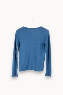 Shop Majestic Filatures Cardigan - Taille M/38 Bleu