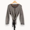 Store Ekyog Cardigan - Taille S/36 Bleu