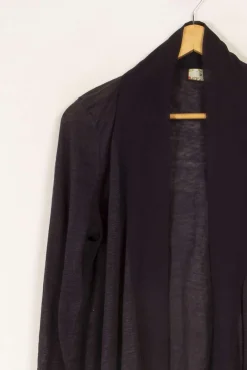 Flash Sale La Fée Maraboutée Cardigan - Taille S/36 Bleu