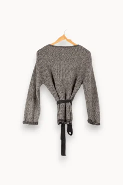 Store Ekyog Cardigan - Taille S/36 Bleu