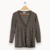 Outlet Pablo Cardigan - Taille S/36 Gris