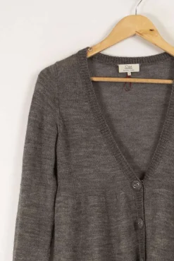 Outlet Pablo Cardigan - Taille S/36 Gris