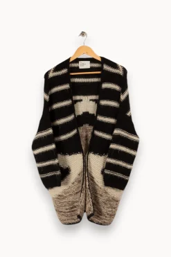 Online Léon & Harper Cardigan - Taille M/38 Multicolore