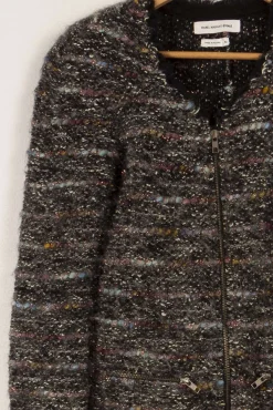 Sale Isabel Marant Cardigan - Taille L/40 Multicolore