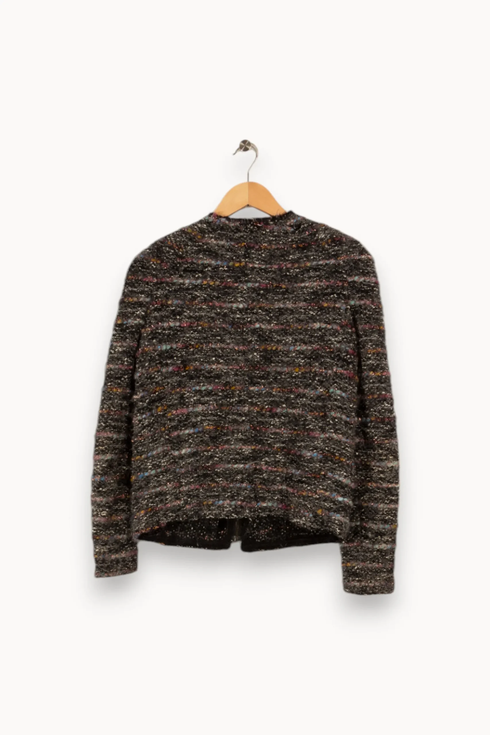 Sale Isabel Marant Cardigan - Taille L/40 Multicolore