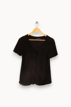 Cheap Comptoir des Cotonniers Cardigan - Taille M/38 Noir