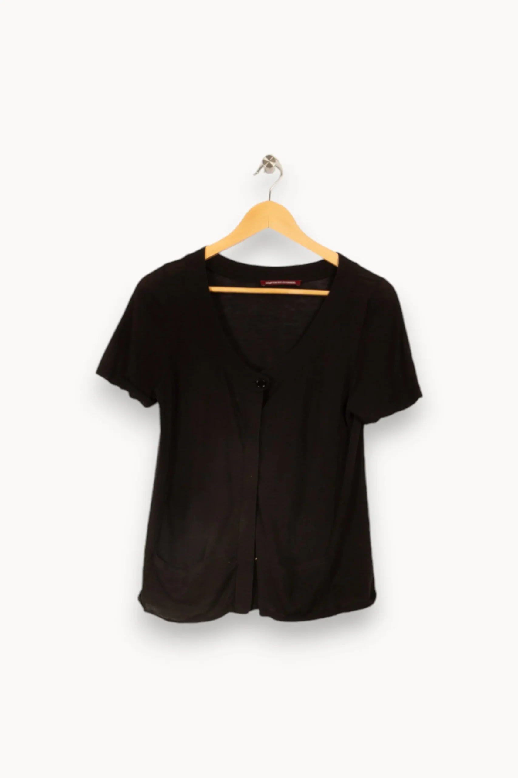 Cheap Comptoir des Cotonniers Cardigan - Taille M/38 Noir