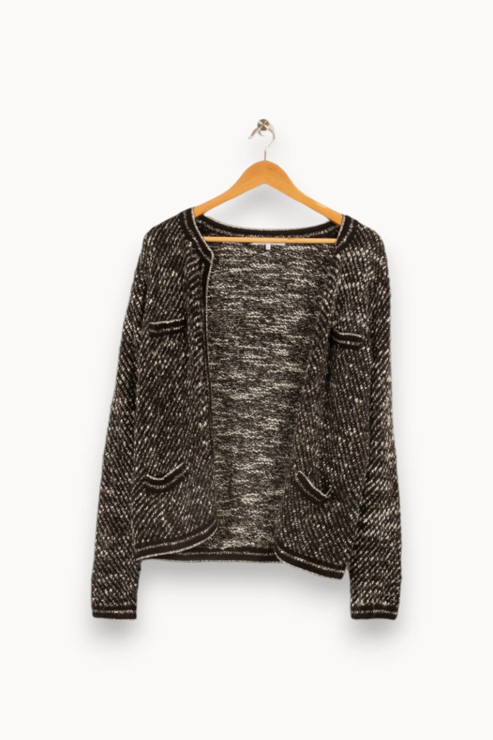 Outlet Gerard Darel Cardigan - Taille S/36 Noir