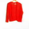 New Des petits hauts Cardigan - S/36 Rouge