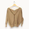 Best Sale ba&sh Cardigan - XS/34 Vert