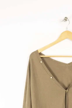 Best Sale ba&sh Cardigan - XS/34 Vert