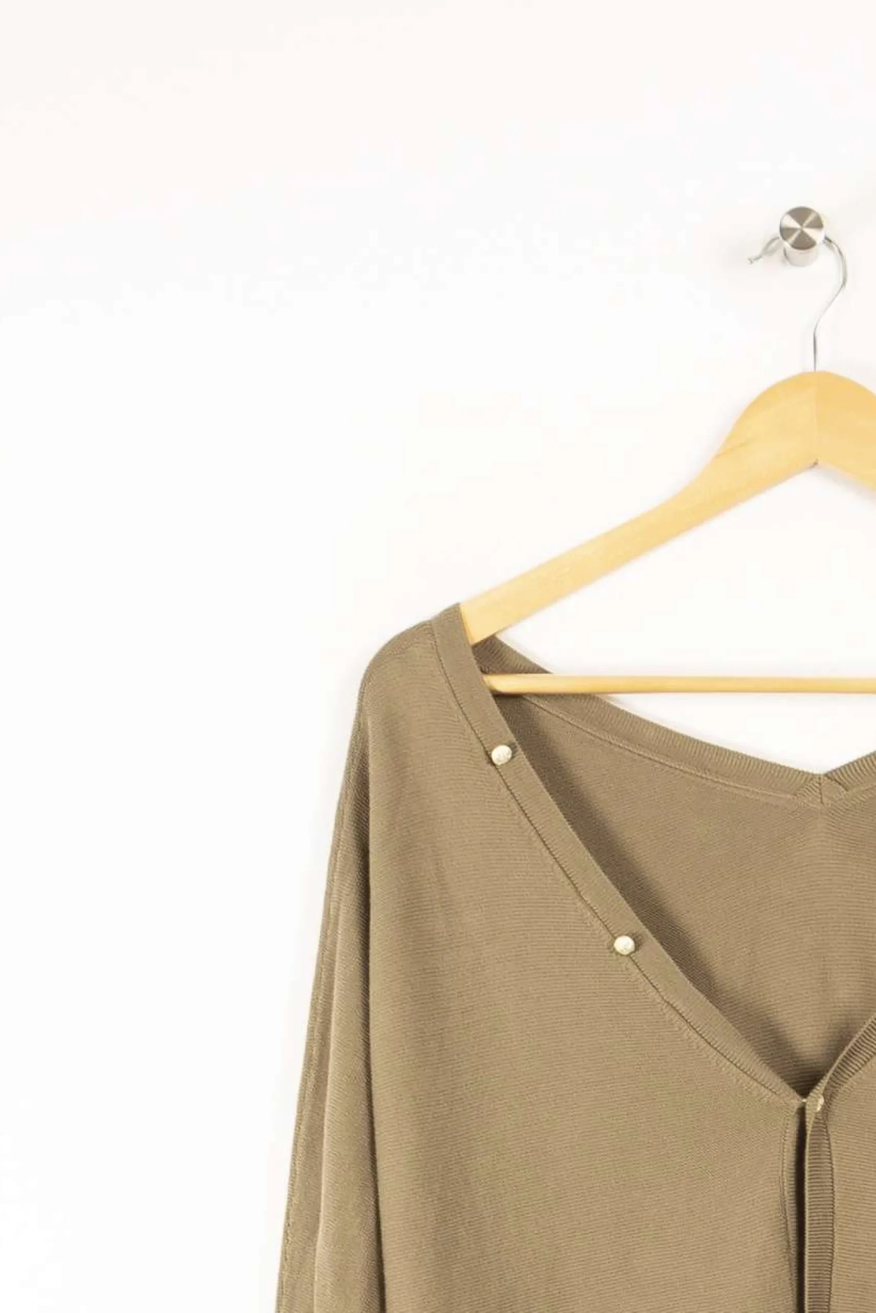 Best Sale ba&sh Cardigan - XS/34 Vert