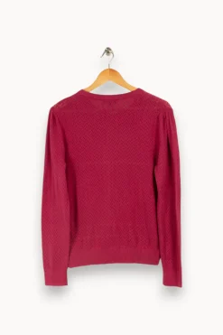 Cheap Caroll Cardigan - Taille L/40 Violet