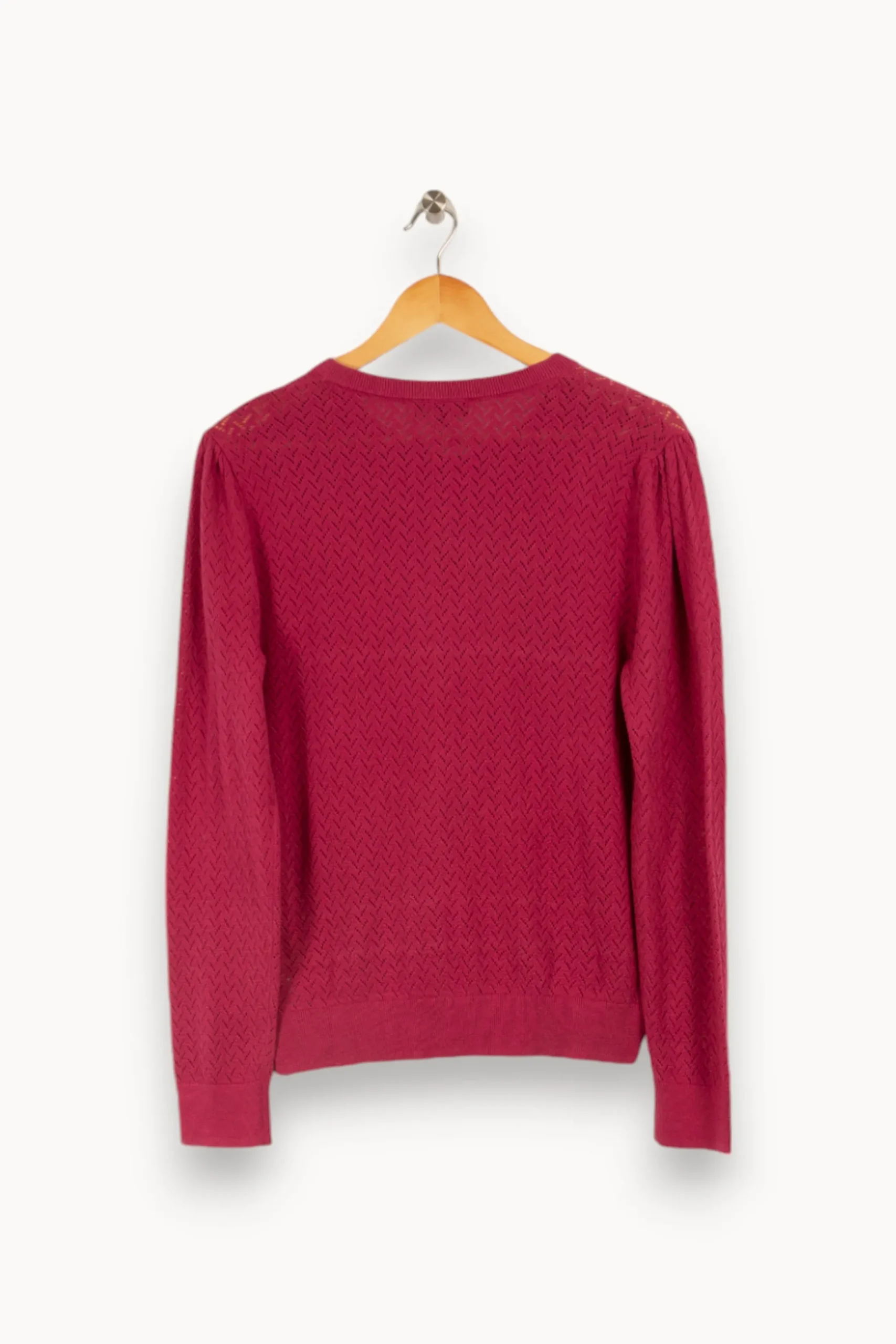 Cheap Caroll Cardigan - Taille L/40 Violet