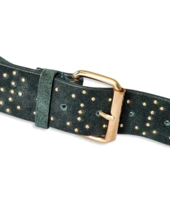 Sale Petite Mendigote Ceinture e Vert
