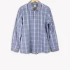 Clearance Ines de la Fressange Paris Chemise - 38 Bleu