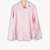 Hot Ines de la Fressange Paris Chemise - 36 Rose
