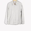 New Ines de la Fressange Paris Chemise - 40 Gris