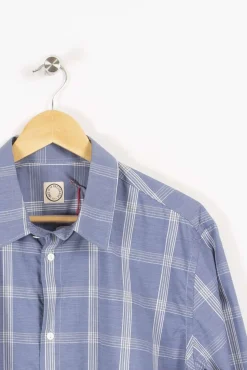 Clearance Ines de la Fressange Paris Chemise - 38 Bleu