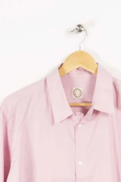 Shop Ines de la Fressange Paris Chemise - 36 Rose