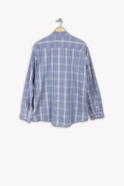 Discount Ines de la Fressange Paris Chemise - 38 Bleu