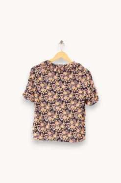 Shop Balzac Paris Chemise & Blouse - S/36 Multicolore