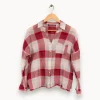 Best Sale Comptoir des Cotonniers Chemise à carreaux - Taille S/36 Multicolore