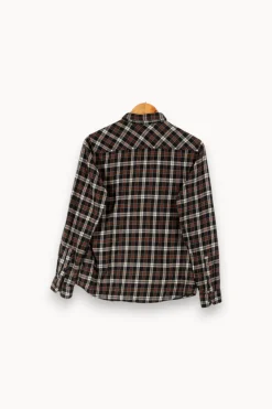 Discount Carhartt Chemise à carreaux - Taille S/36 Multicolore