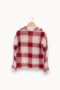 Best Sale Comptoir des Cotonniers Chemise à carreaux - Taille S/36 Multicolore