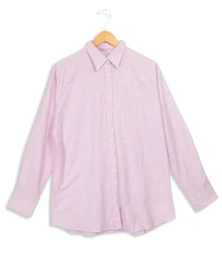 Flash Sale Ines de la Fressange Paris Chemise à carreaux s - 44 Violet