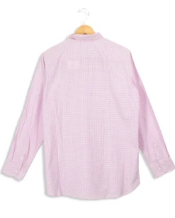 Best Ines de la Fressange Paris Chemise à carreaux s - 34 Violet