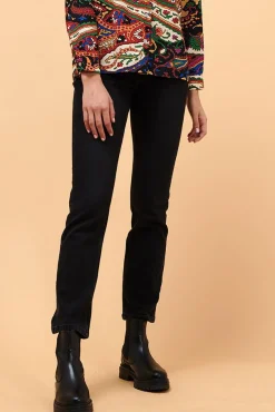 Shop La Fée Maraboutée Chemise à imprimé coloré - S/36 Multicolore