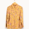 Hot La Fée Maraboutée Chemise à imprimé floral - M/38 Multicolore
