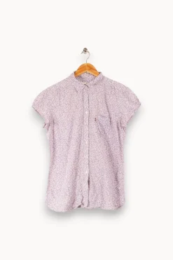 Cheap Levi's Chemise - L/40 Violet