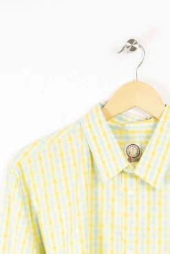 Clearance Ines de la Fressange Paris Chemise - L/40 Jaune