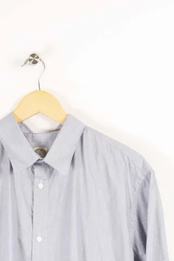 Clearance Ines de la Fressange Paris Chemise - L/40 Gris