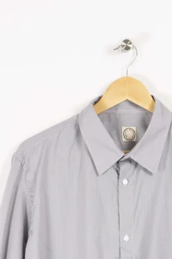 Cheap Ines de la Fressange Paris Chemise - L/40 Gris