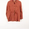 Sale La Fée Maraboutée Chemise - M/38 Bordeaux
